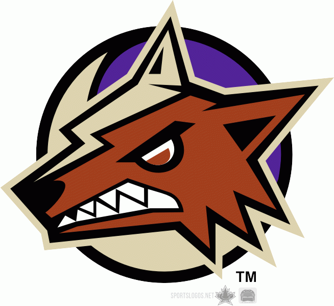 Phoenix Coyotes 2003 Misc Logo iron on heat transfer